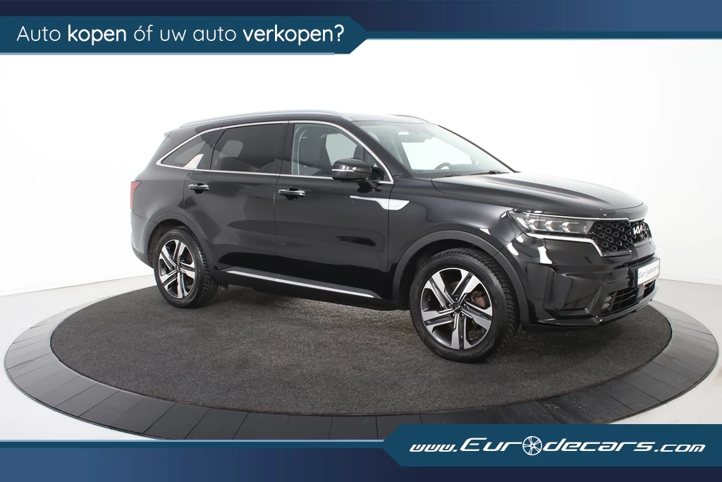 Hoofdafbeelding Kia Sorento