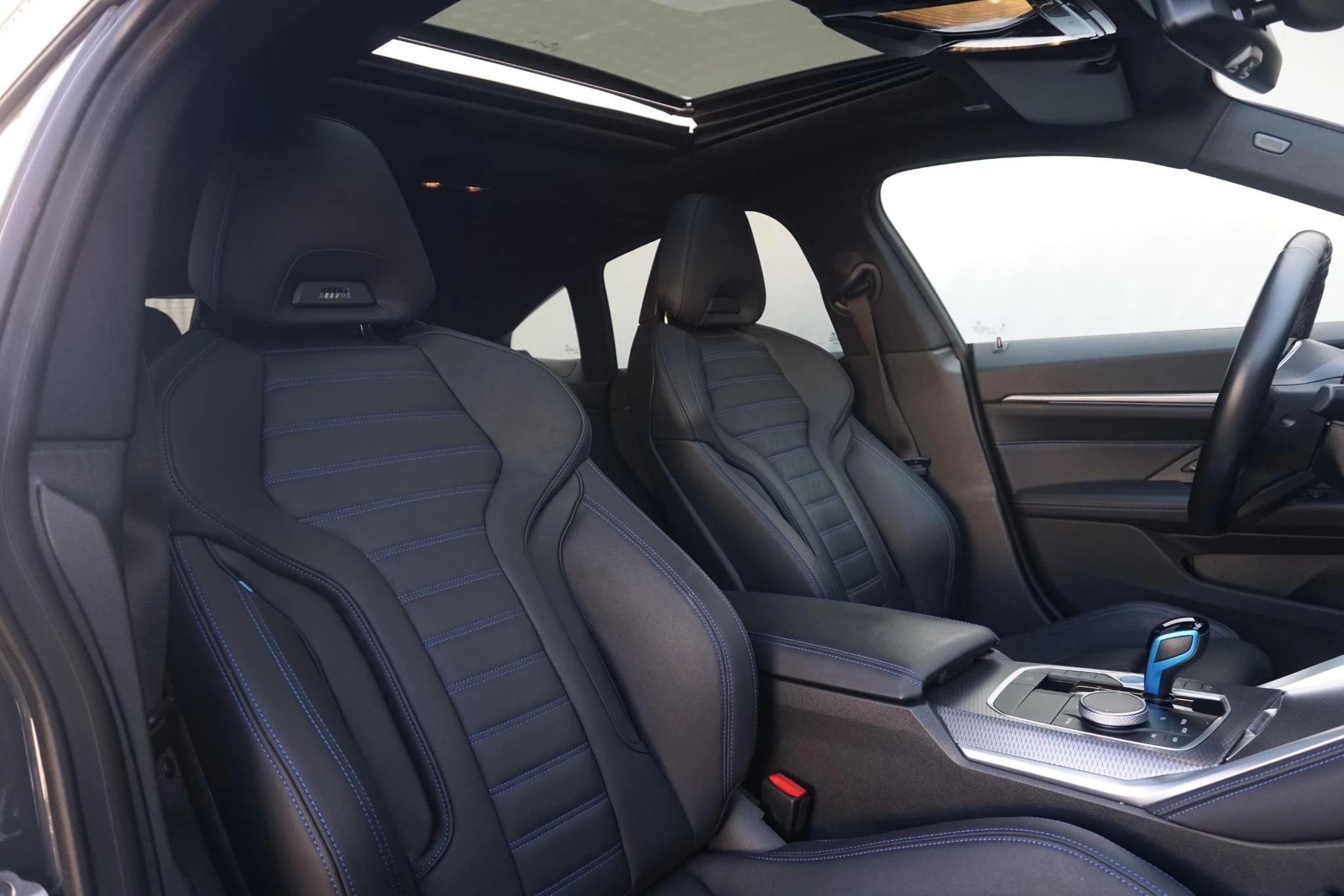 Hoofdafbeelding BMW i4