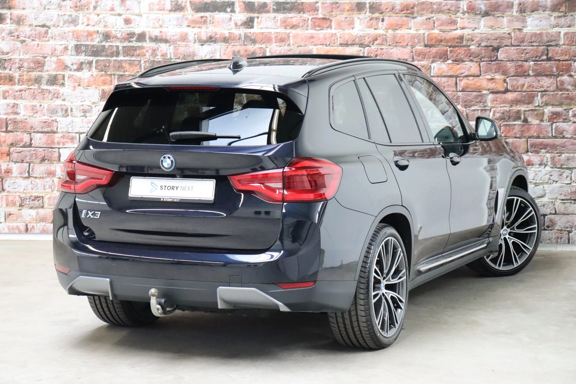Hoofdafbeelding BMW iX3