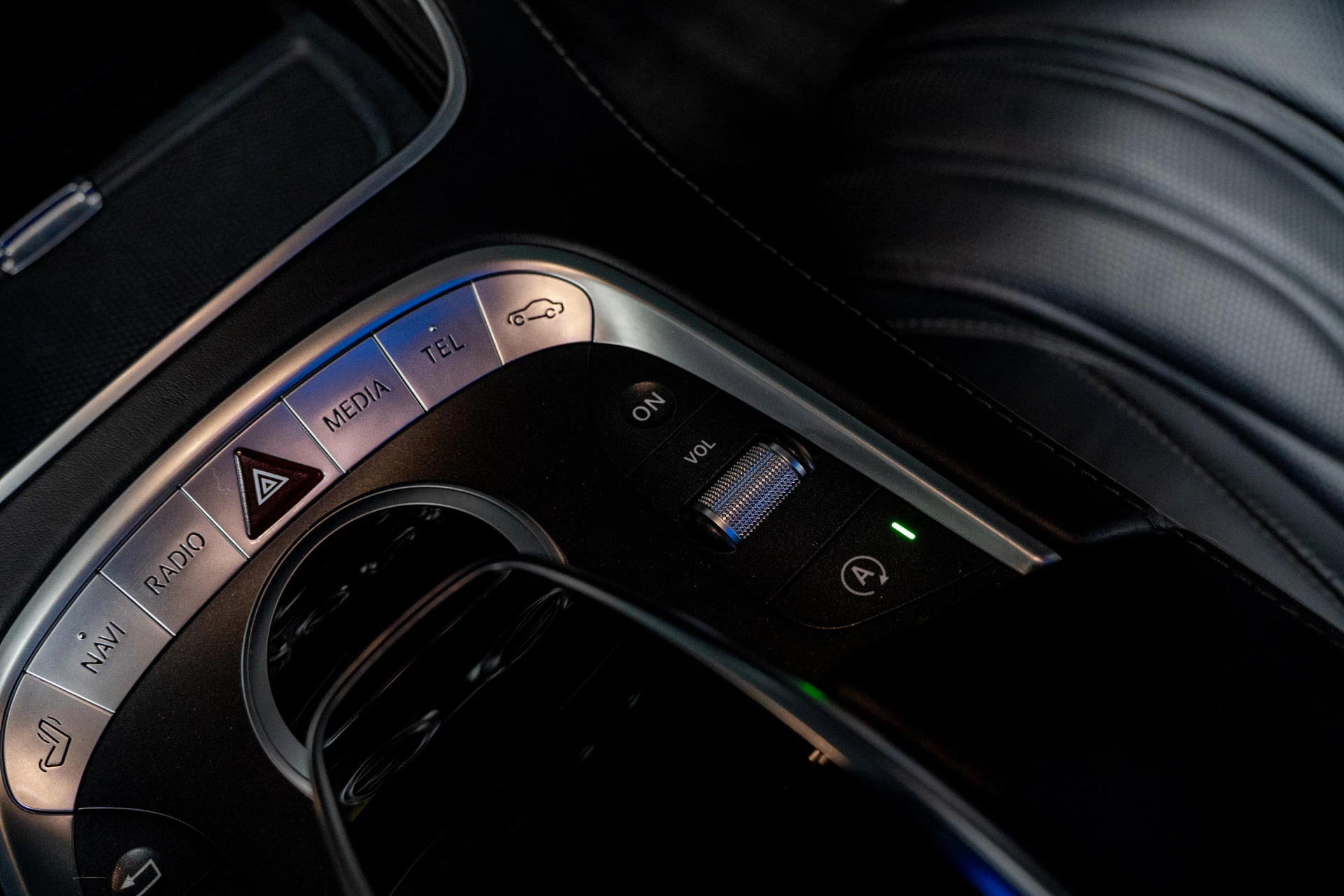 Hoofdafbeelding Mercedes-Benz S-Klasse