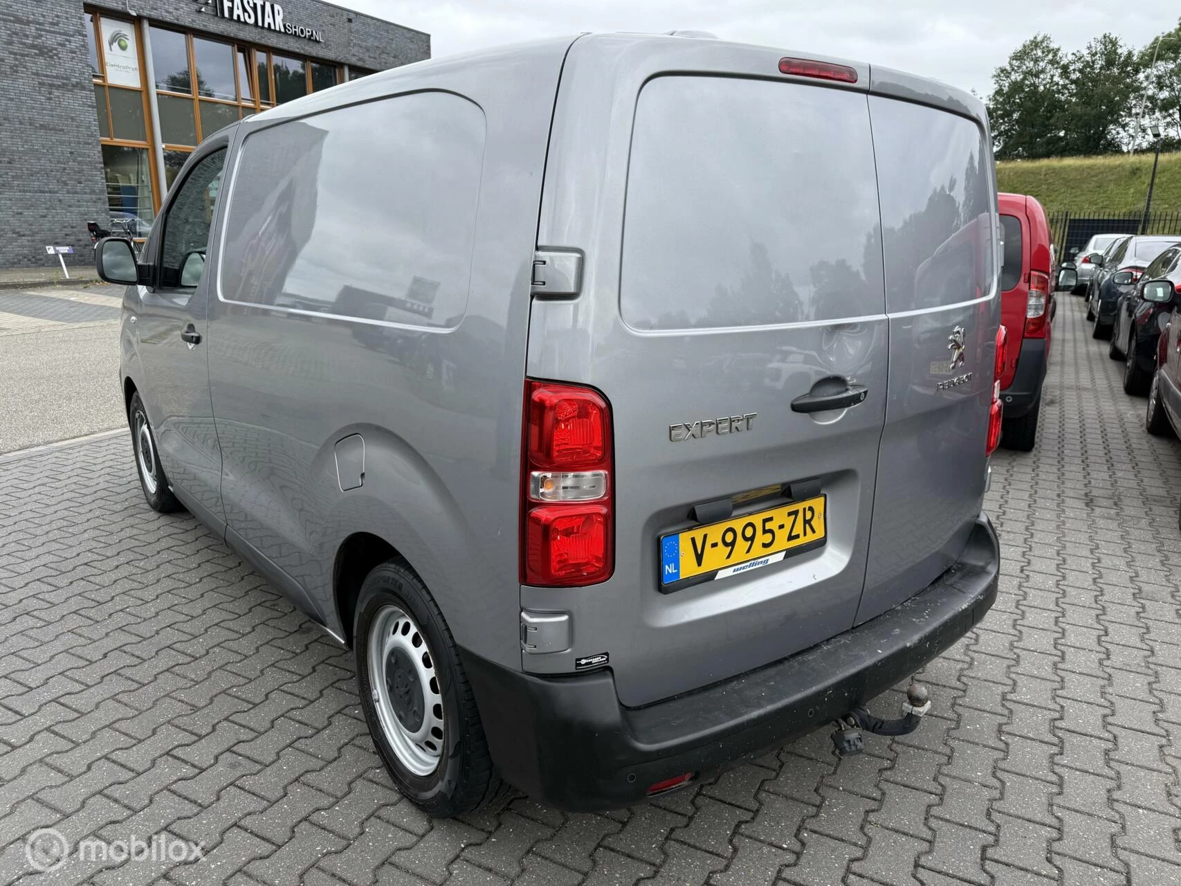 Hoofdafbeelding Peugeot Expert