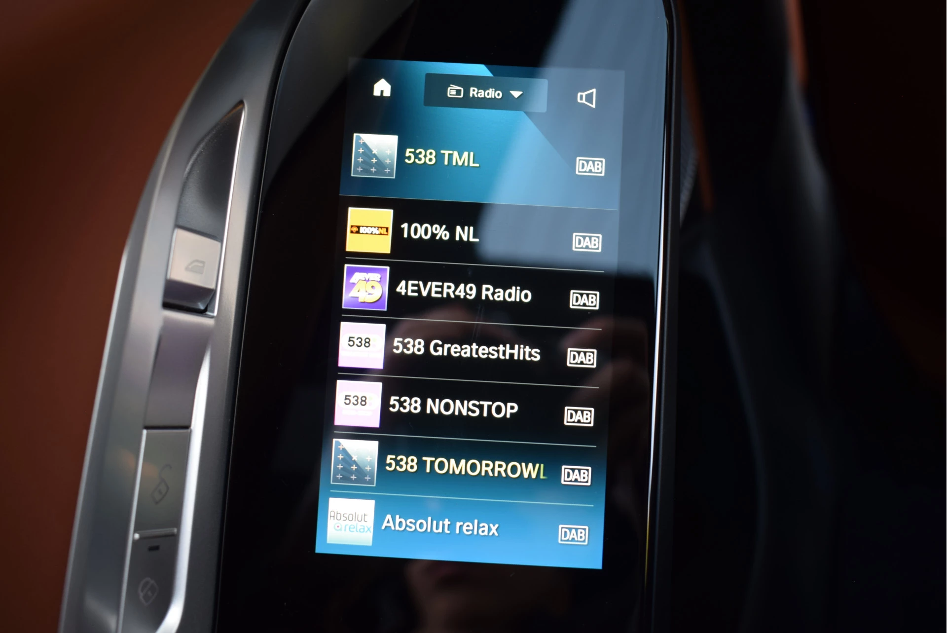 Hoofdafbeelding BMW i7