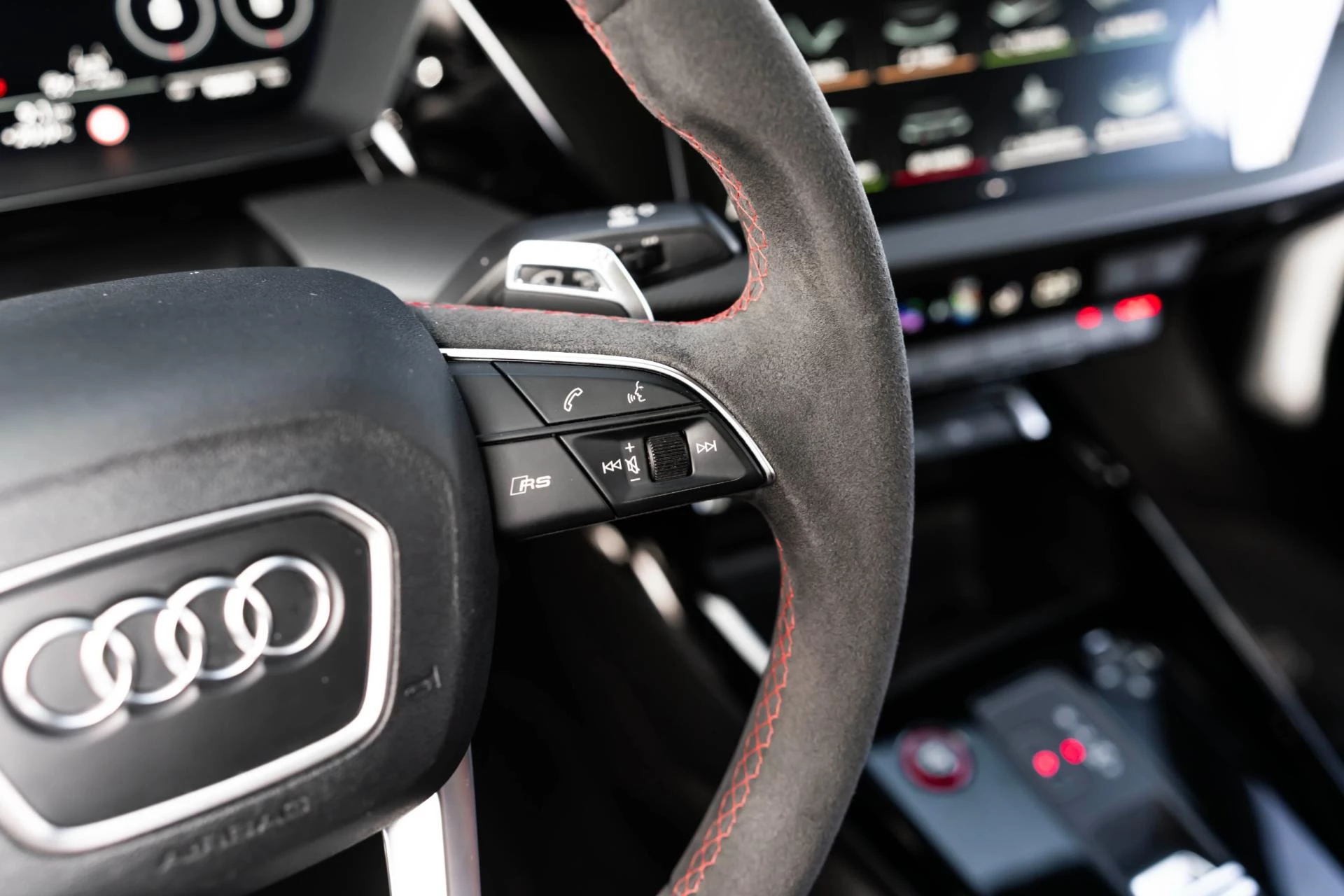 Hoofdafbeelding Audi RS3