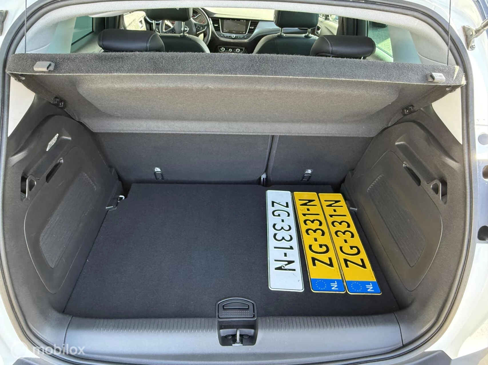 Hoofdafbeelding Opel Crossland X