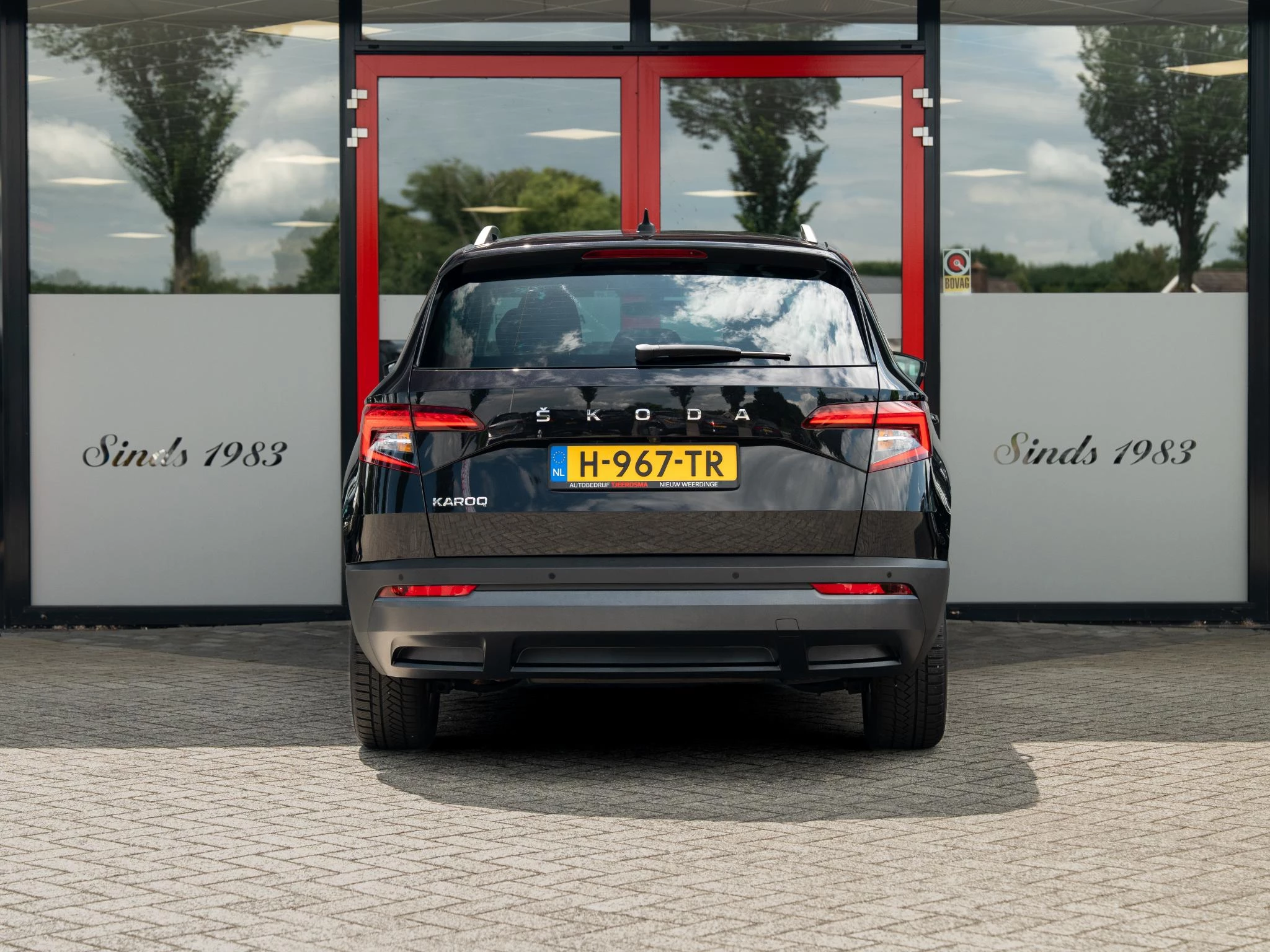 Hoofdafbeelding Škoda Karoq