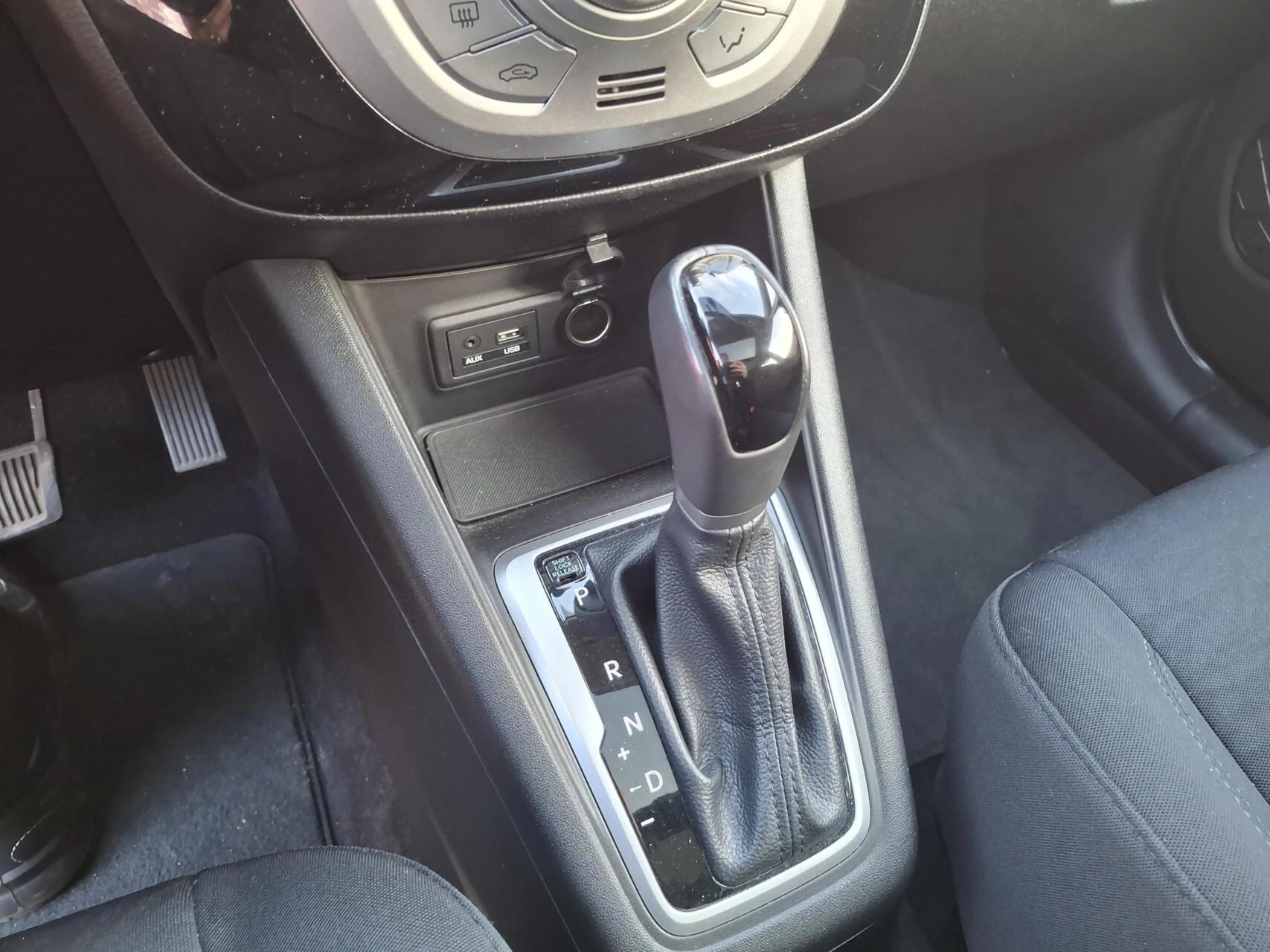 Hoofdafbeelding Hyundai ix20