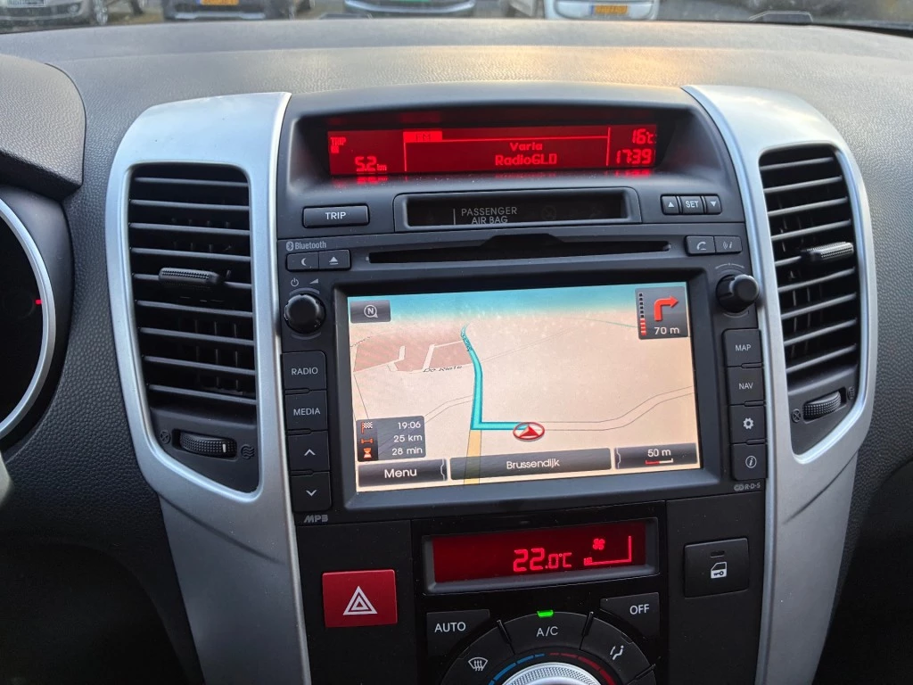 Hoofdafbeelding Kia Venga