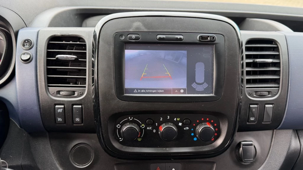 Hoofdafbeelding Opel Vivaro