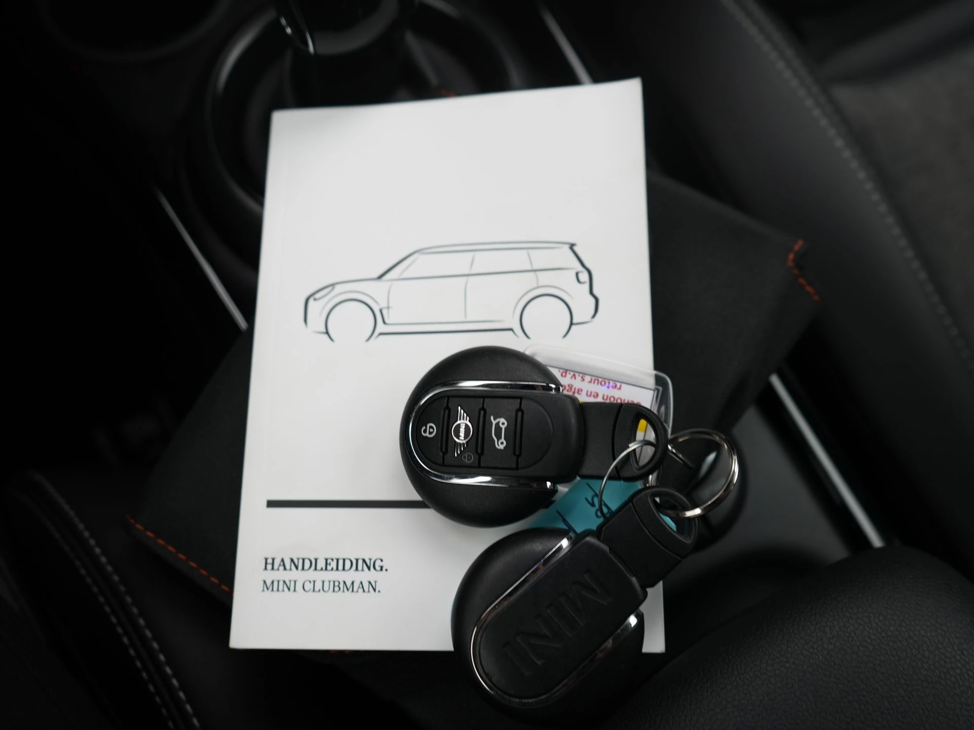 Hoofdafbeelding MINI Clubman