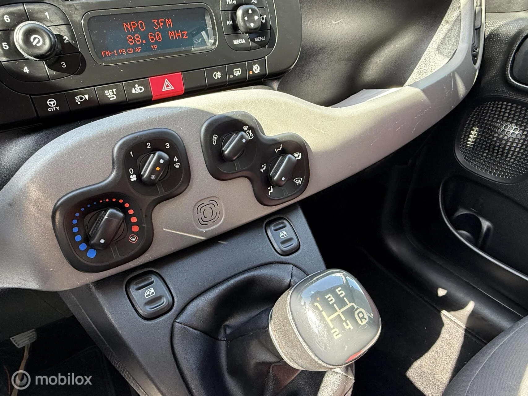 Hoofdafbeelding Fiat Panda