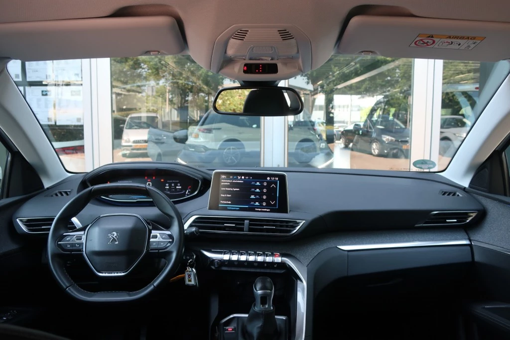 Hoofdafbeelding Peugeot 3008