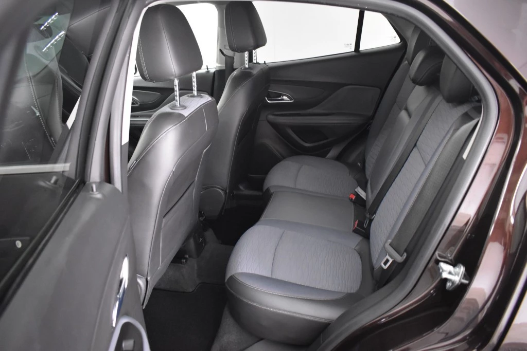 Hoofdafbeelding Opel Mokka