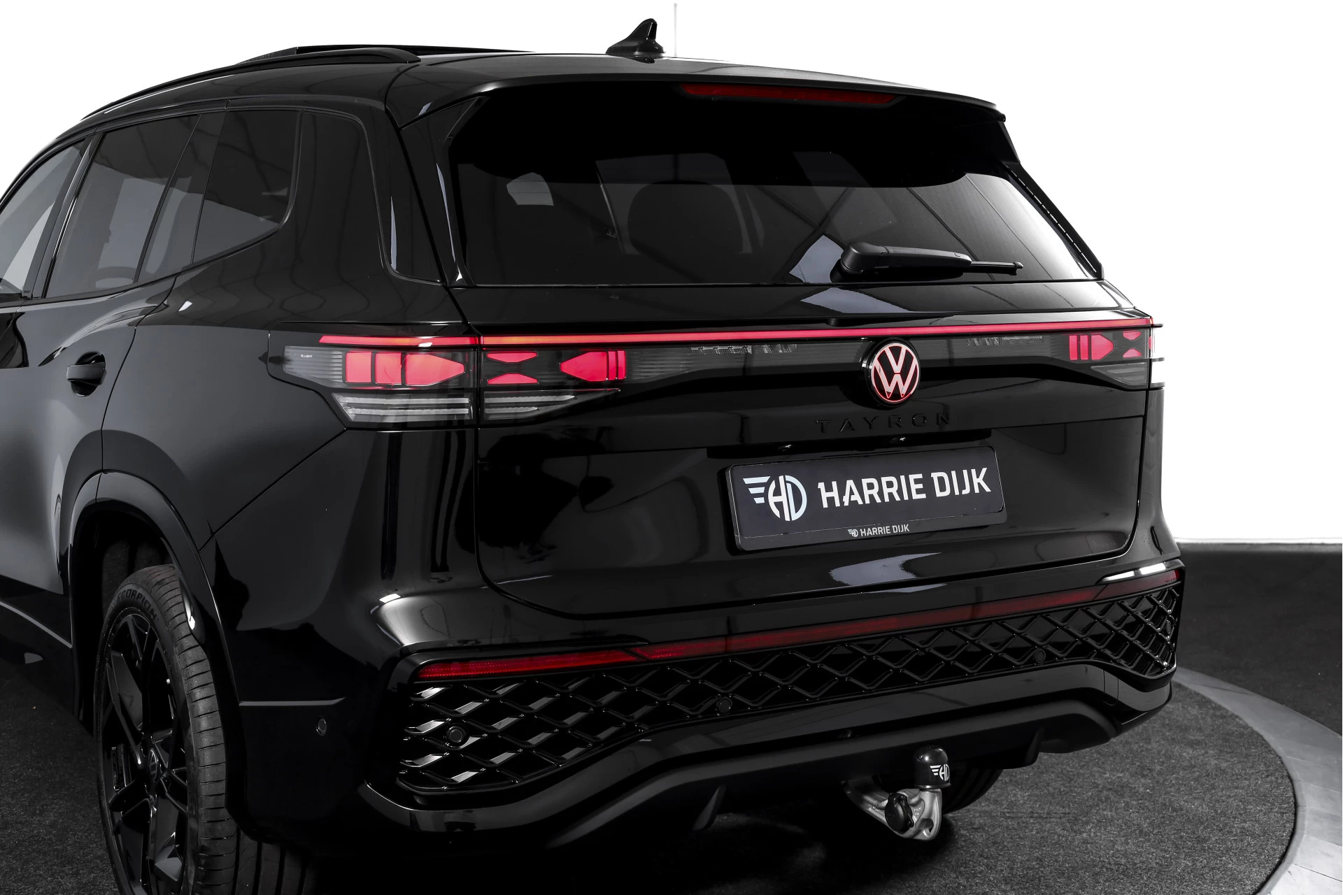 Hoofdafbeelding Volkswagen Tayron