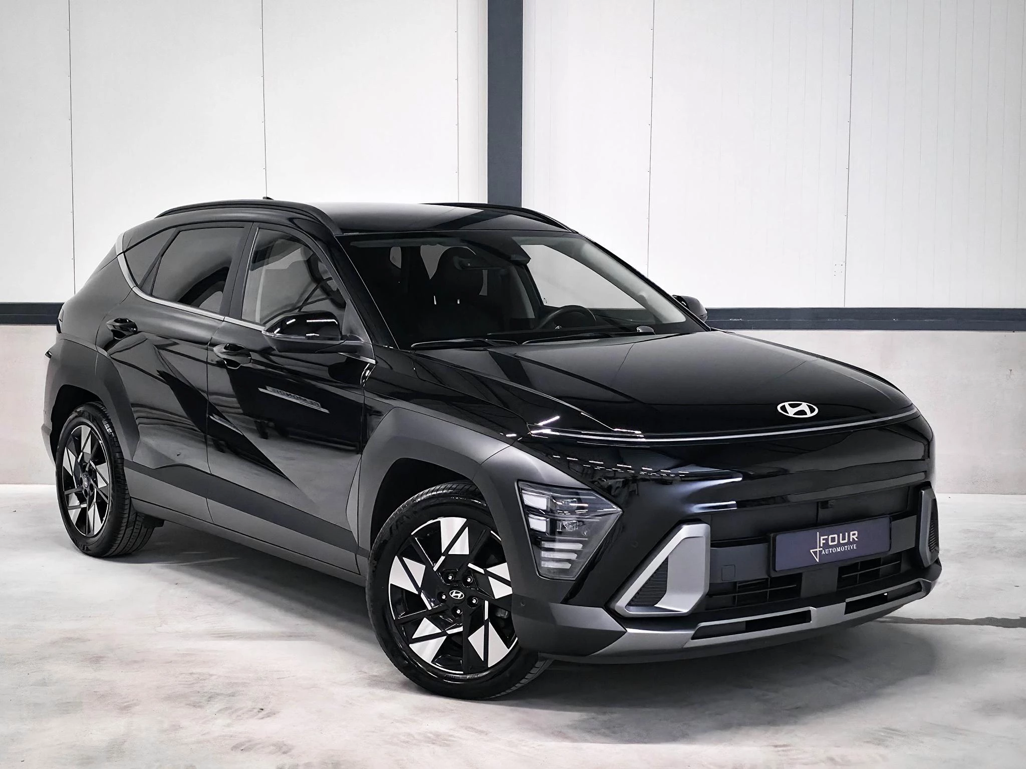 Hoofdafbeelding Hyundai Kona
