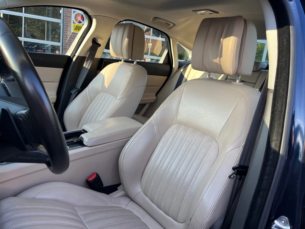 Hoofdafbeelding Jaguar XF