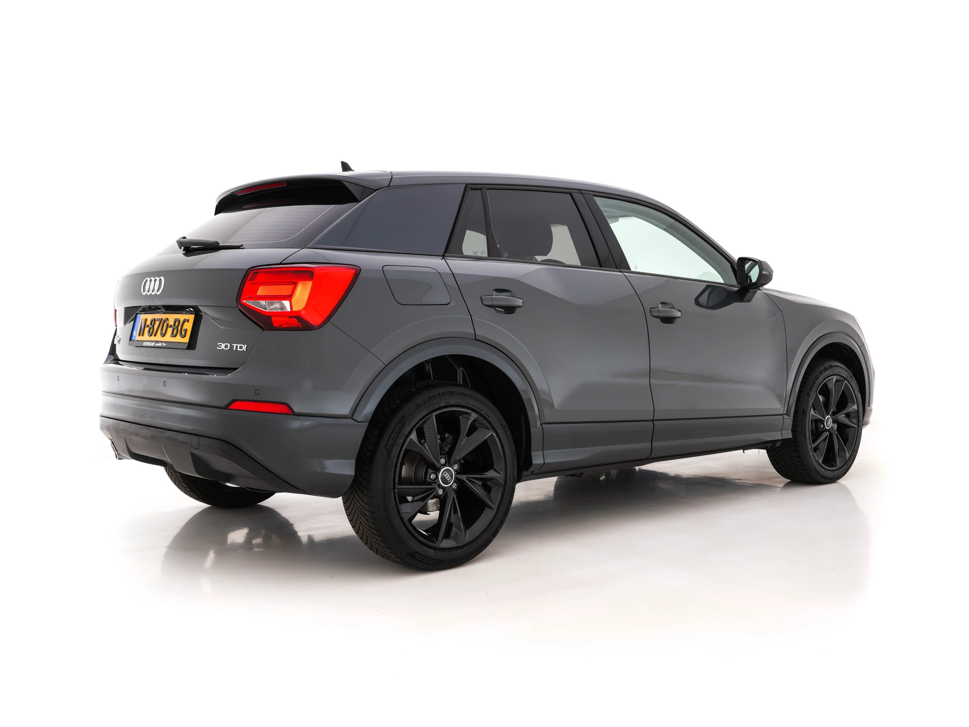 Hoofdafbeelding Audi Q2