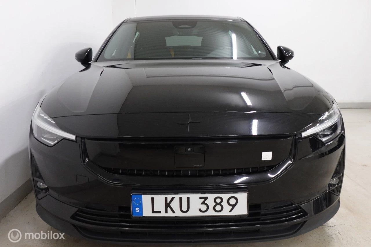 Hoofdafbeelding Polestar 2
