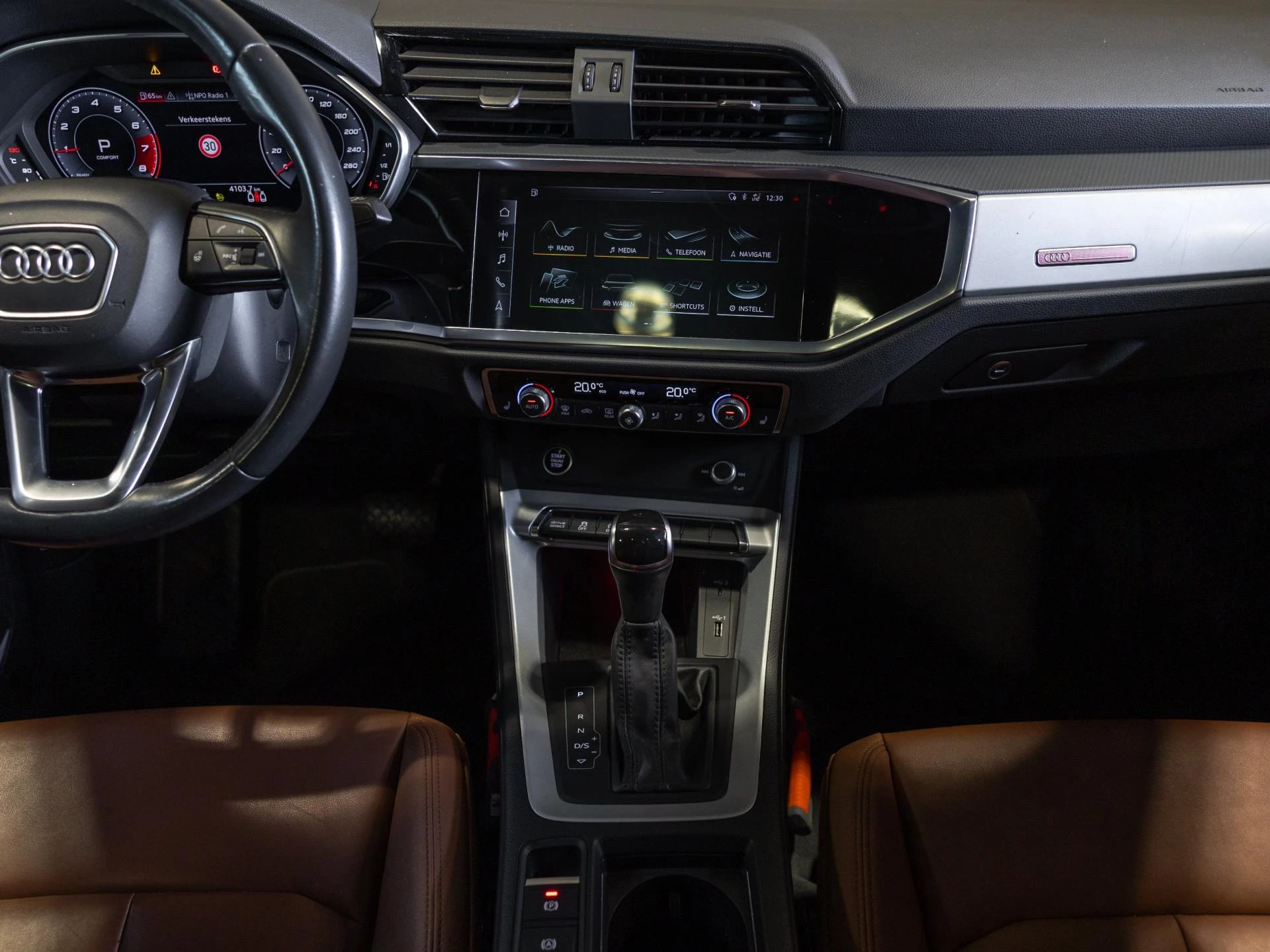 Hoofdafbeelding Audi Q3