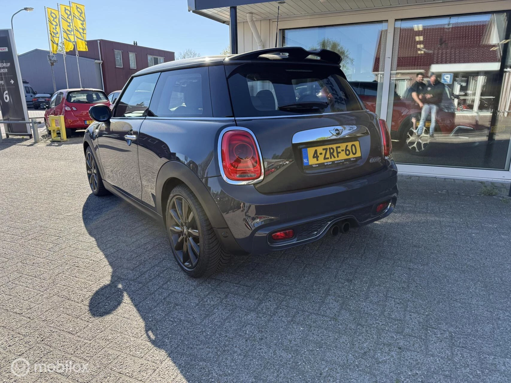 Hoofdafbeelding MINI Cooper S