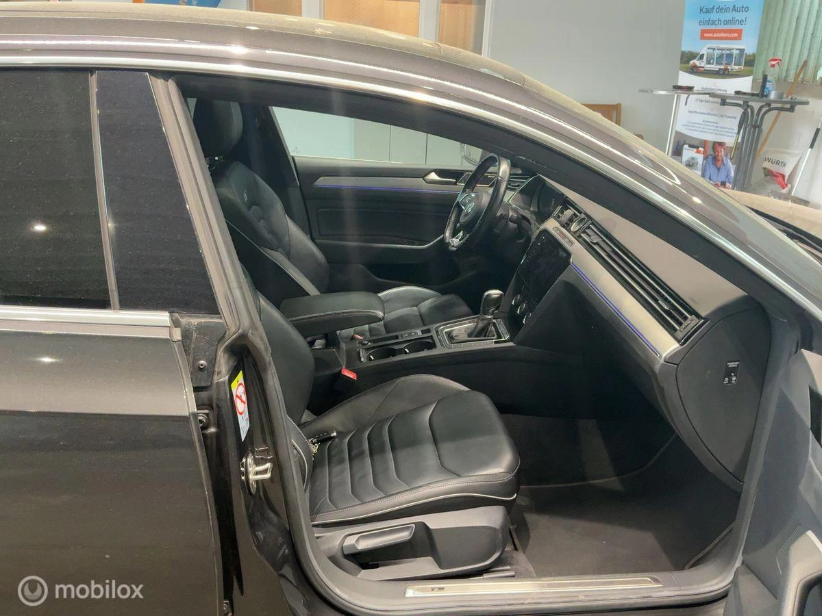 Hoofdafbeelding Volkswagen Arteon