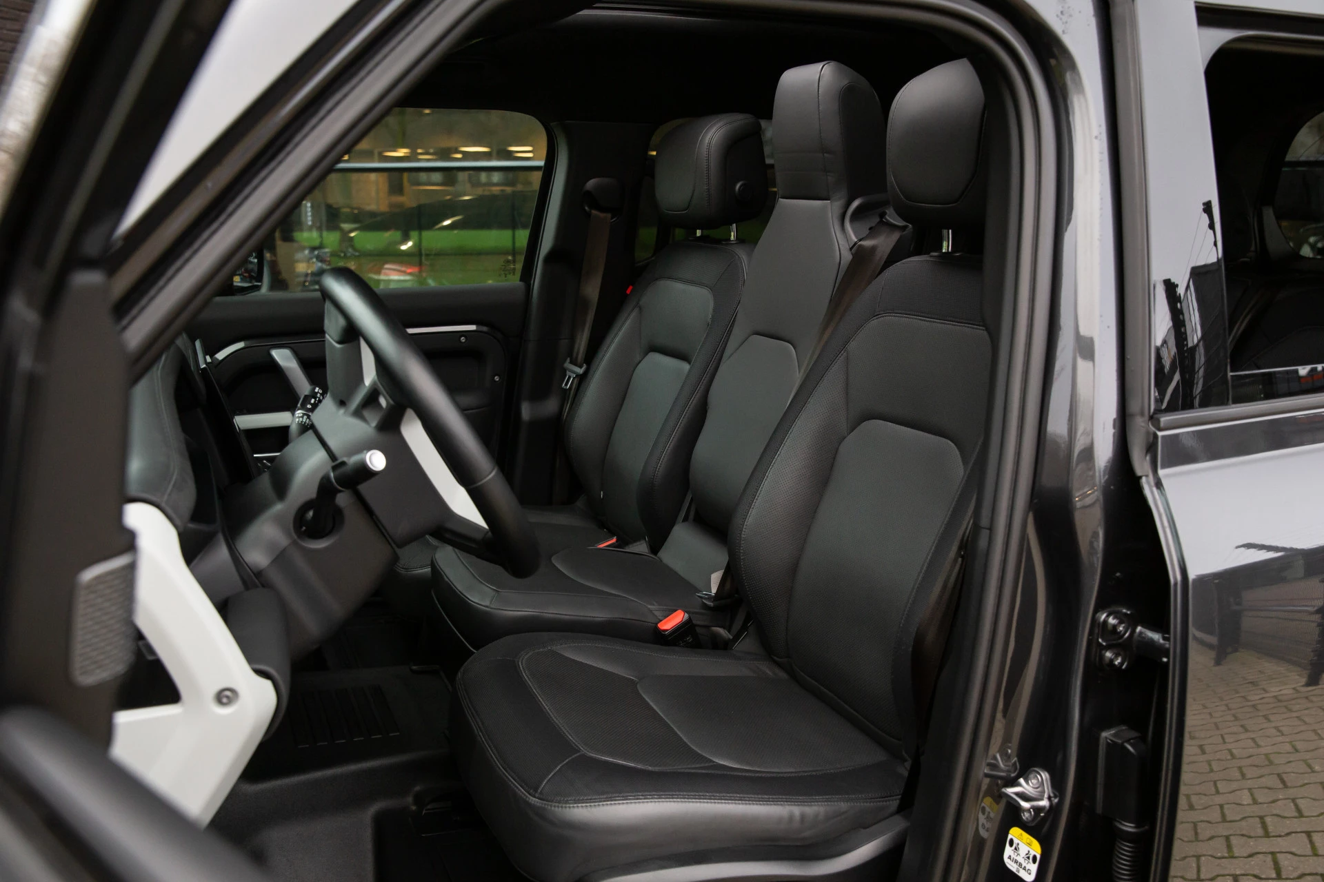 Hoofdafbeelding Land Rover Defender