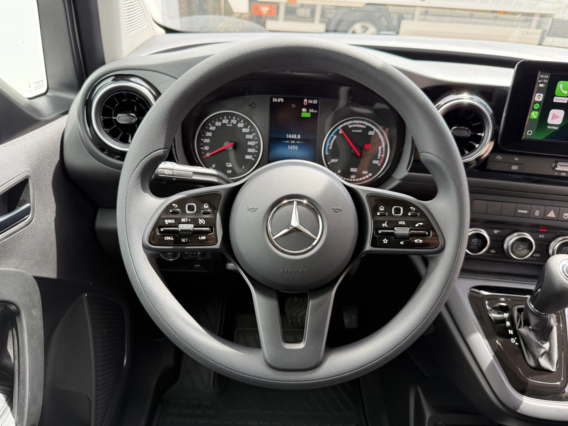 Hoofdafbeelding Mercedes-Benz eCitan