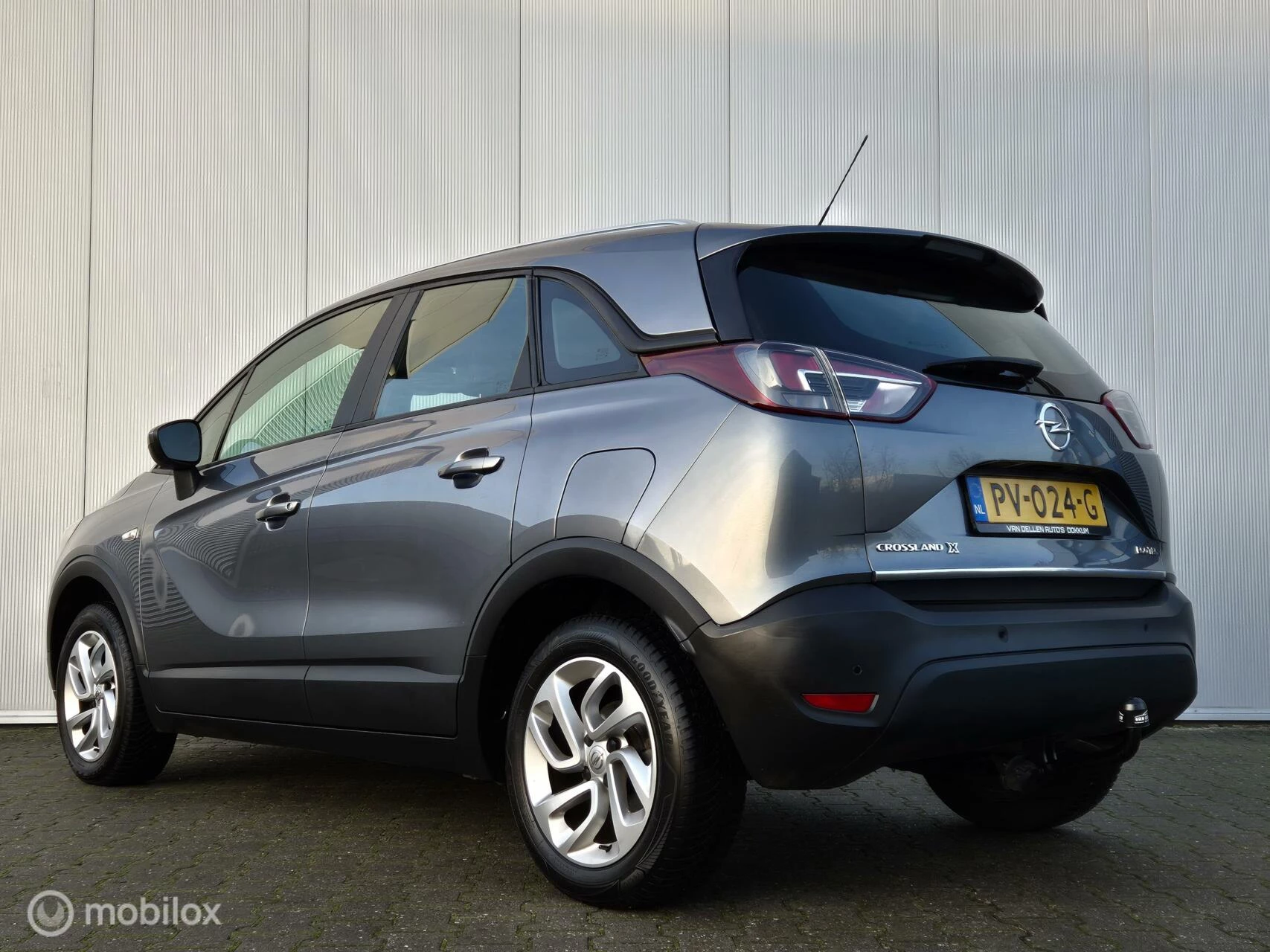 Hoofdafbeelding Opel Crossland X