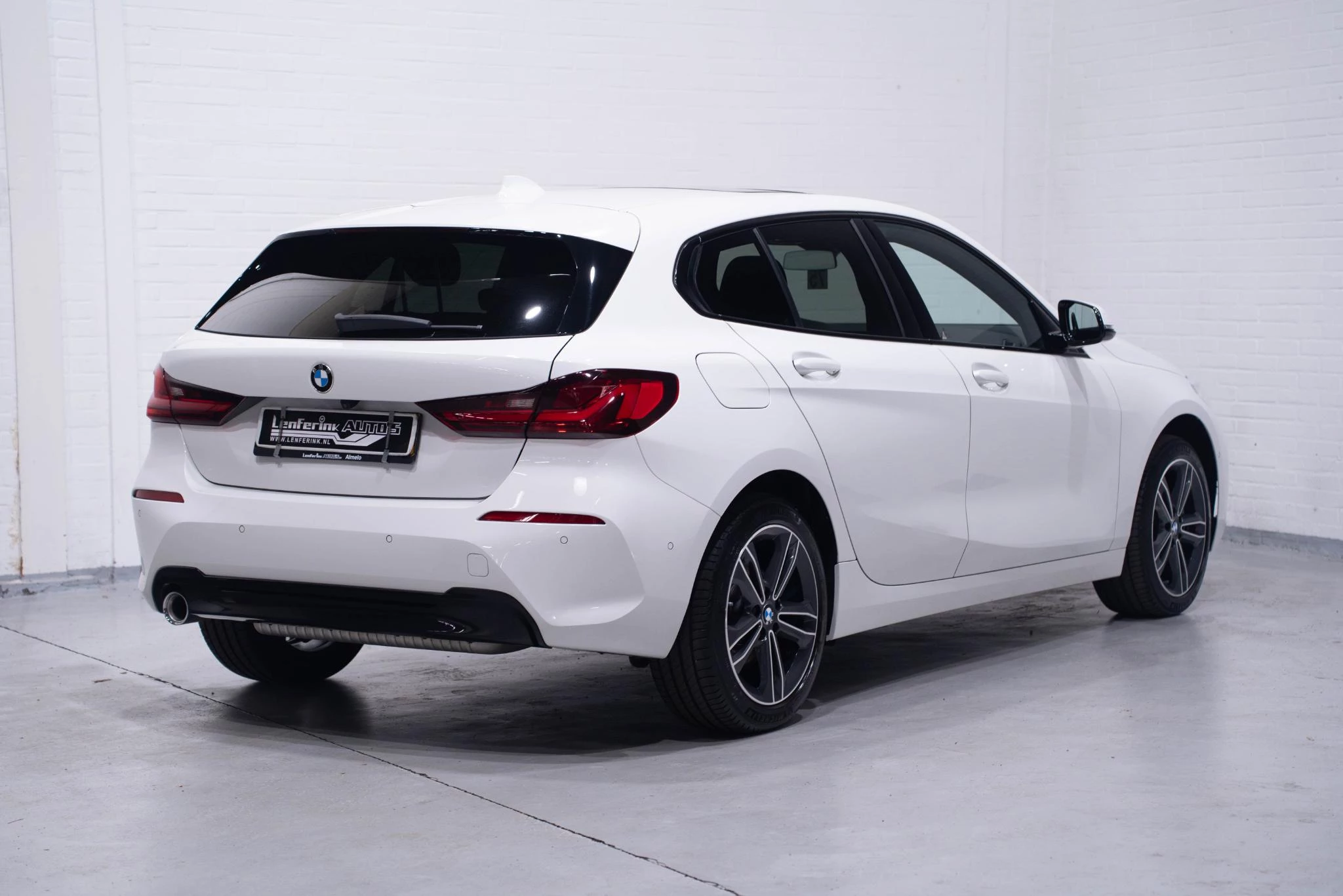 Hoofdafbeelding BMW 1 Serie
