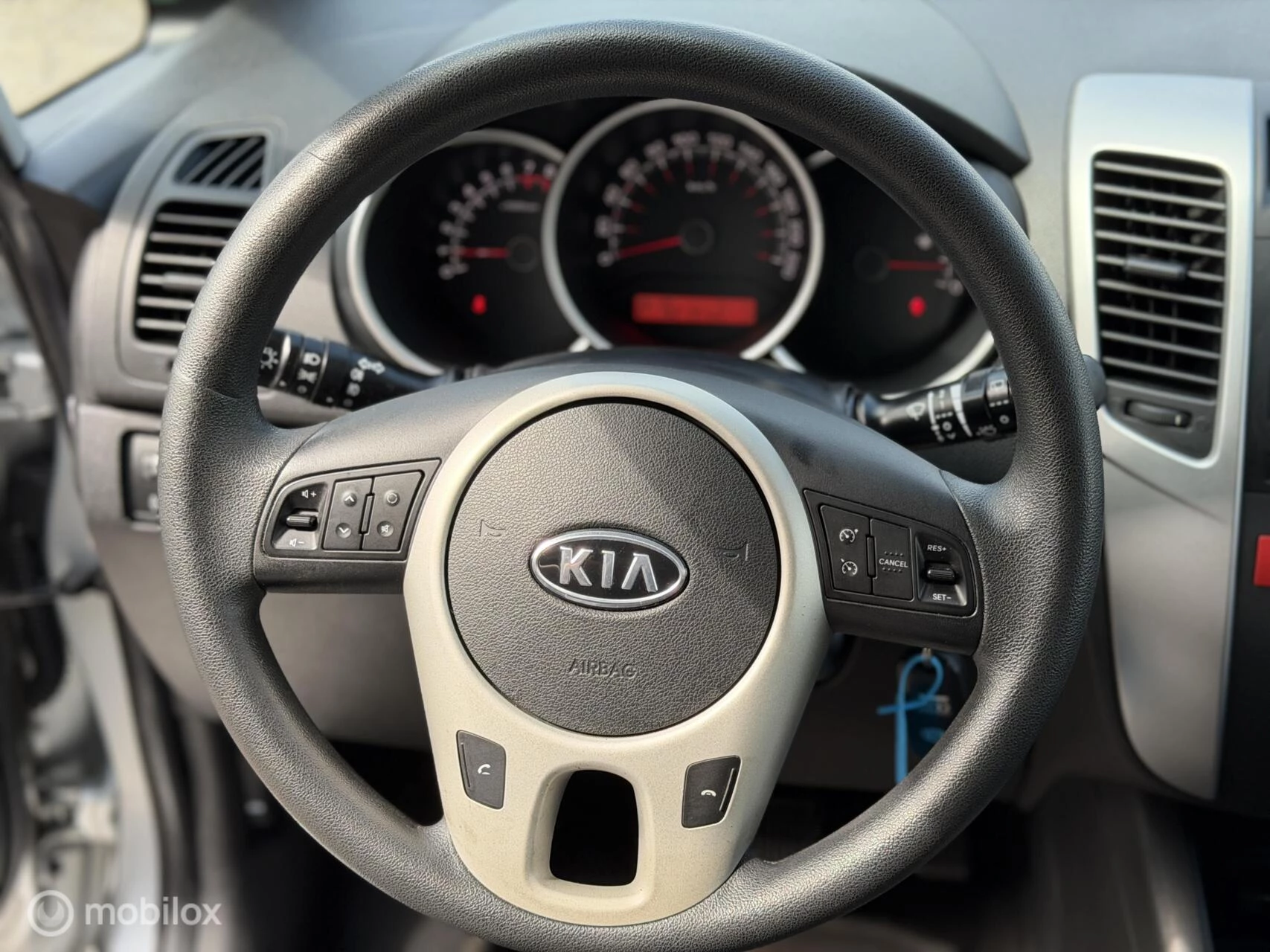 Hoofdafbeelding Kia Venga