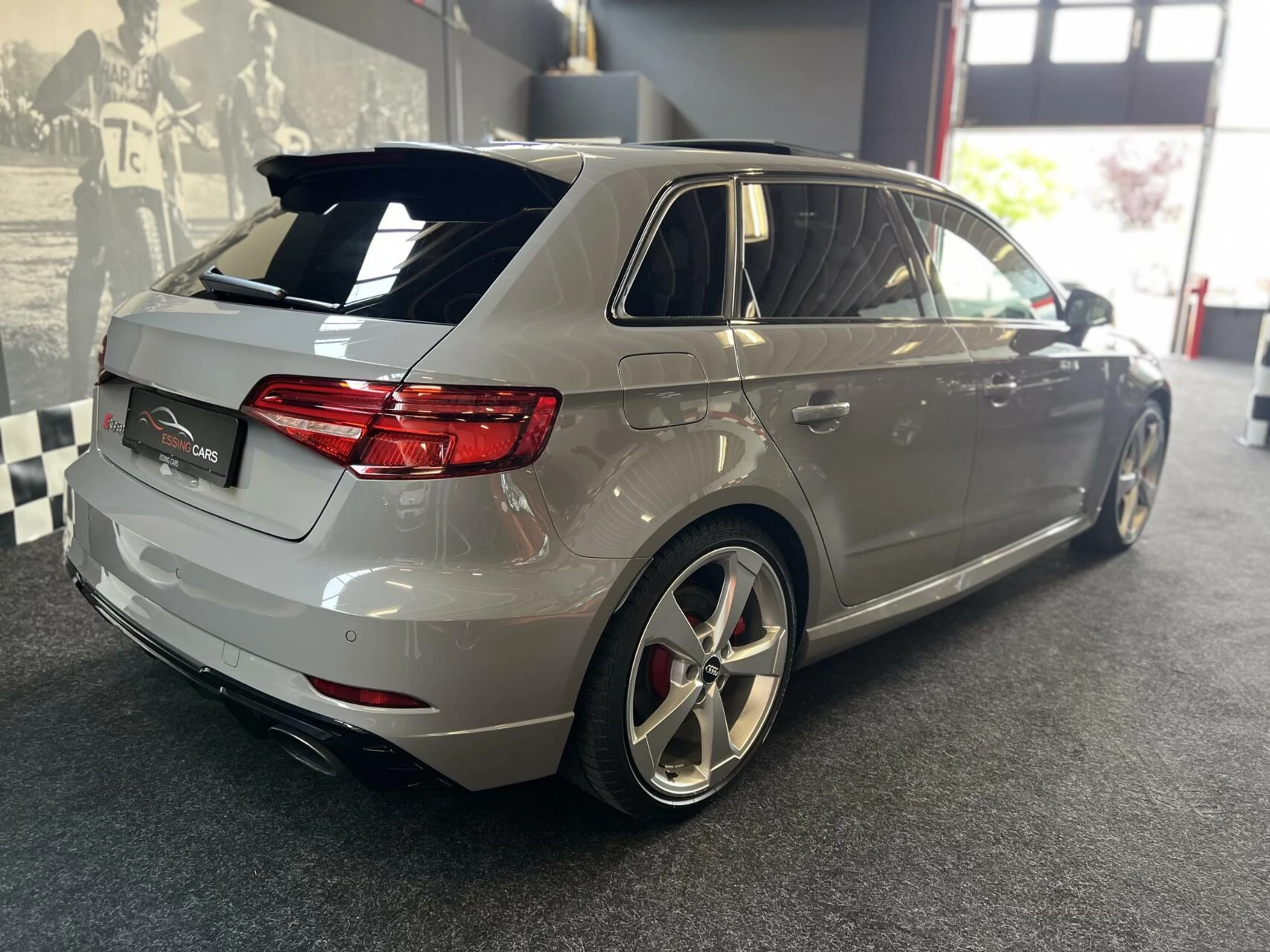 Hoofdafbeelding Audi RS3