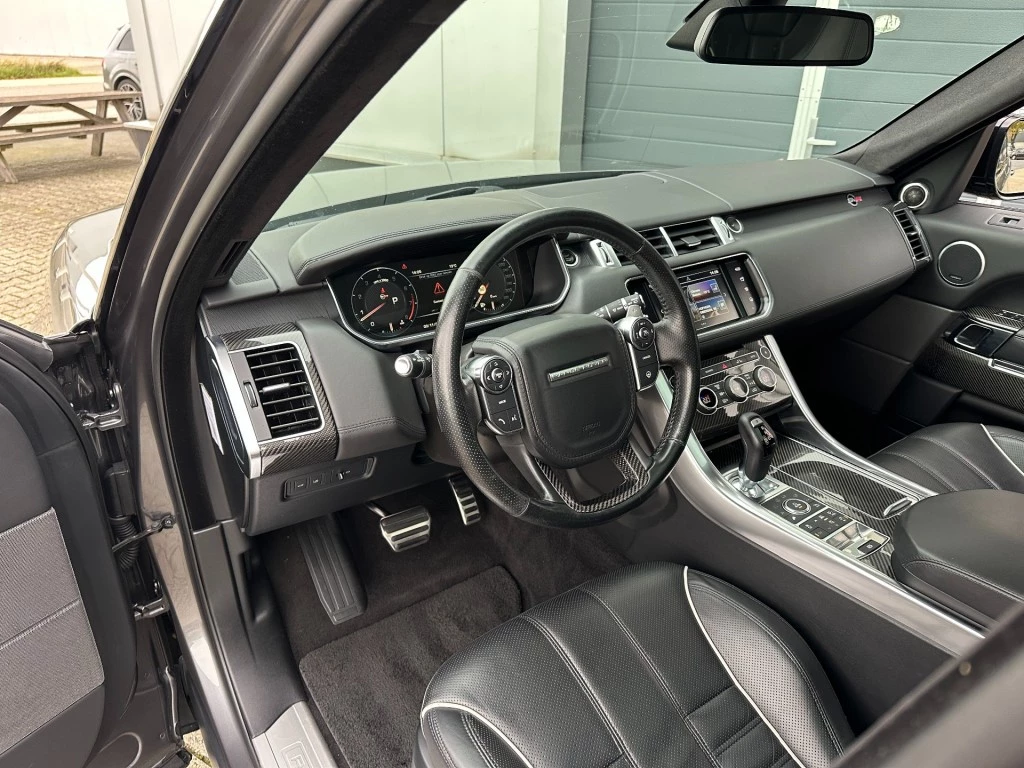 Hoofdafbeelding Land Rover Range Rover Sport