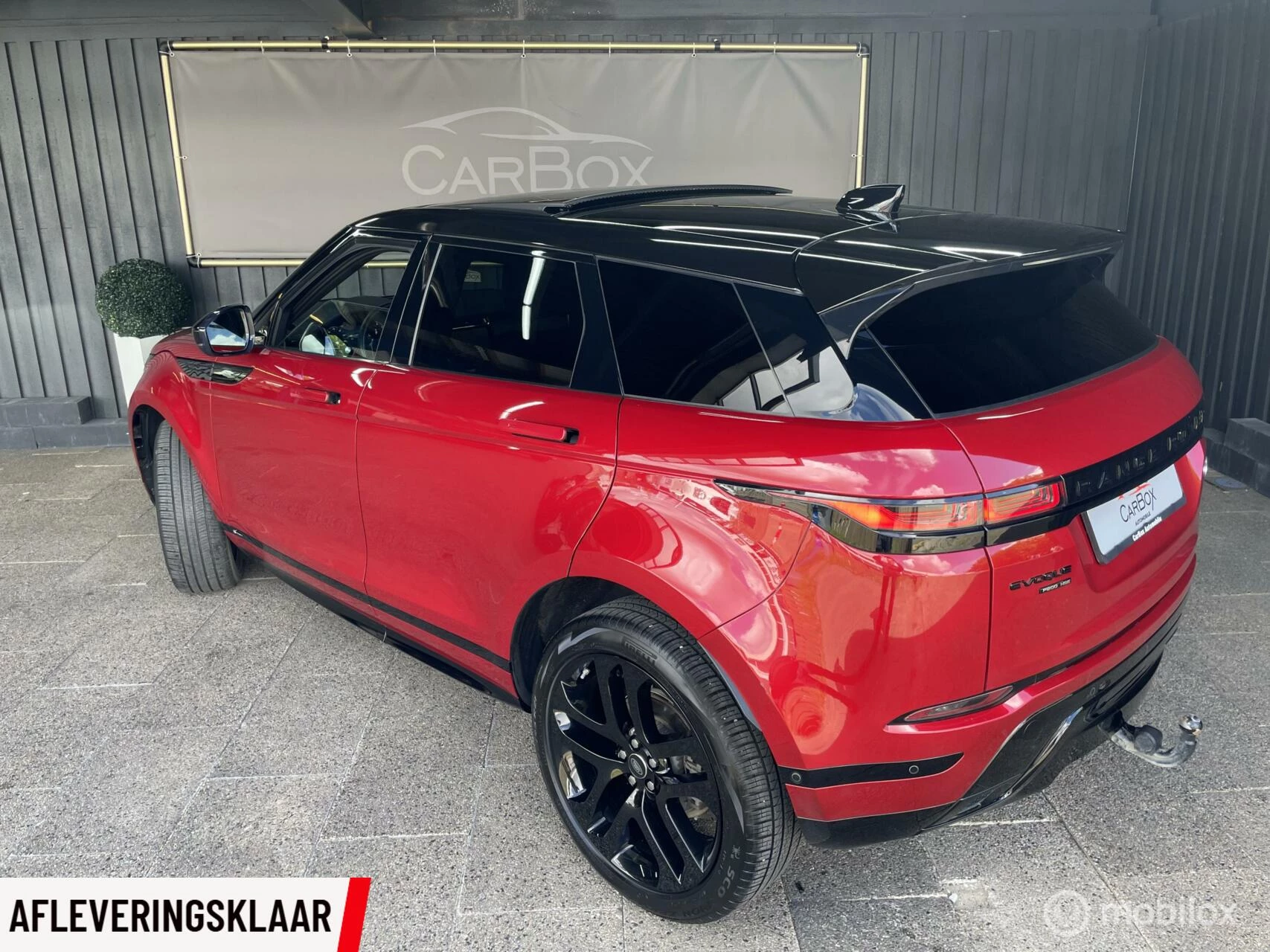 Hoofdafbeelding Land Rover Range Rover Evoque