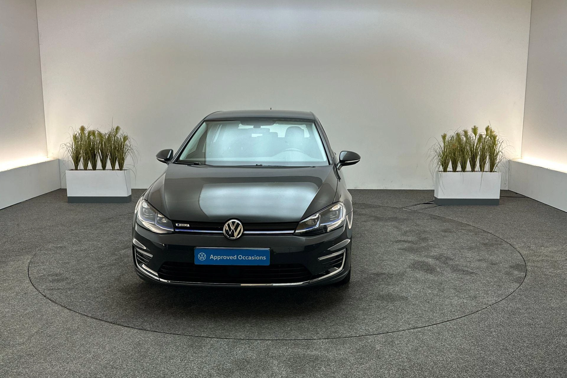 Hoofdafbeelding Volkswagen e-Golf