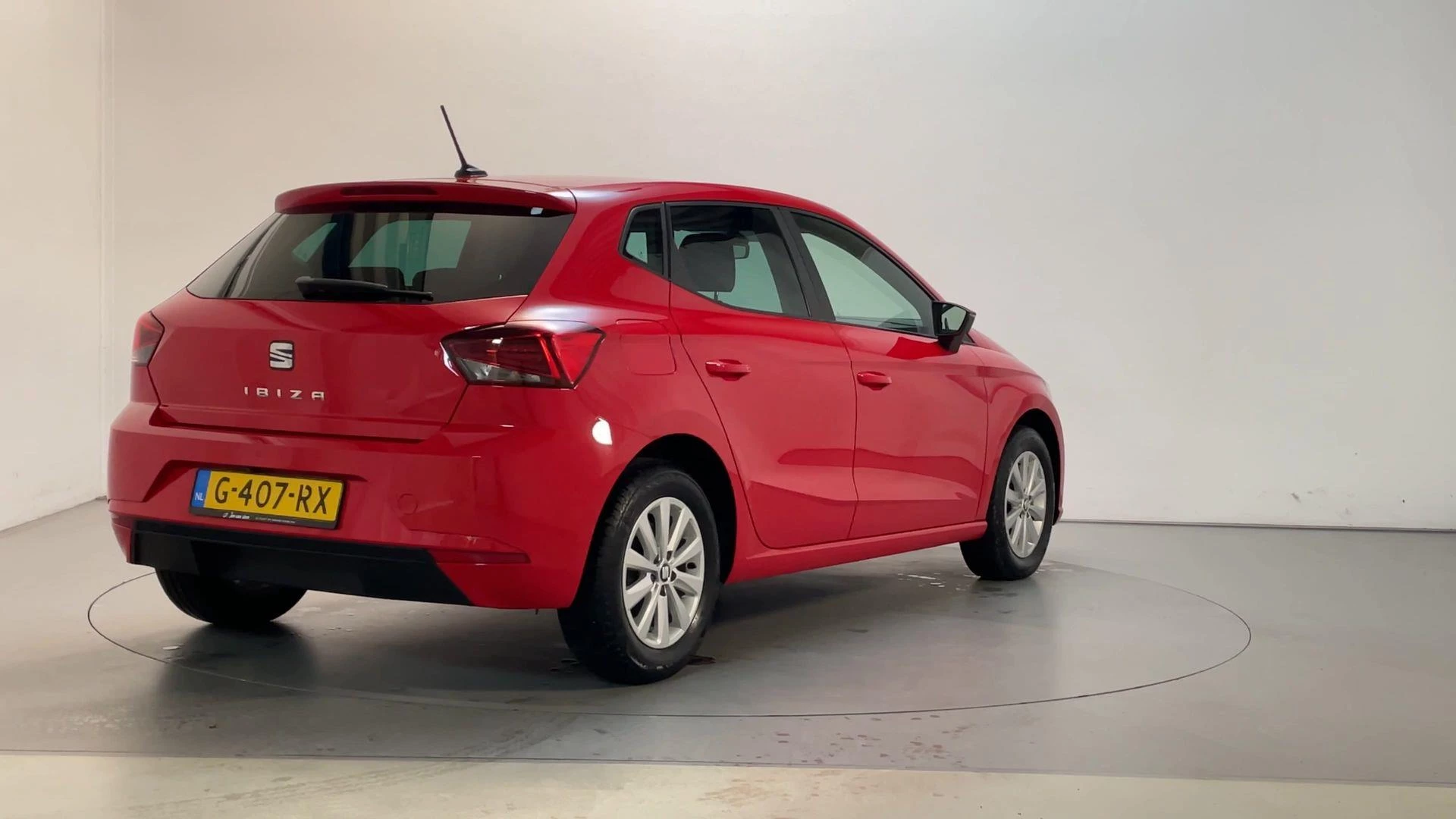Hoofdafbeelding SEAT Ibiza