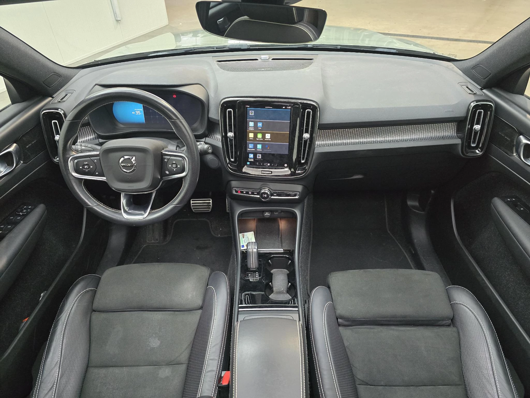 Hoofdafbeelding Volvo XC40