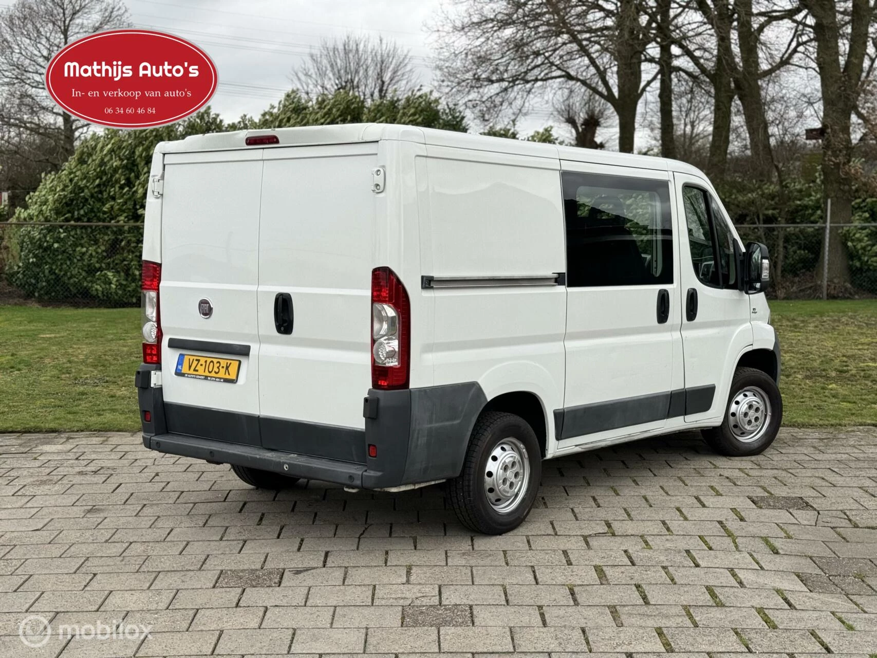 Hoofdafbeelding Fiat Ducato