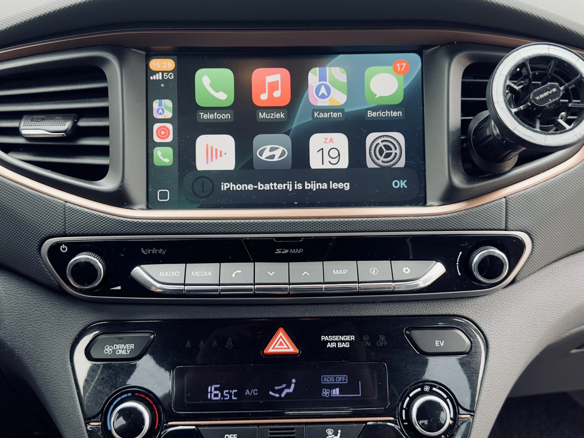 Hoofdafbeelding Hyundai IONIQ