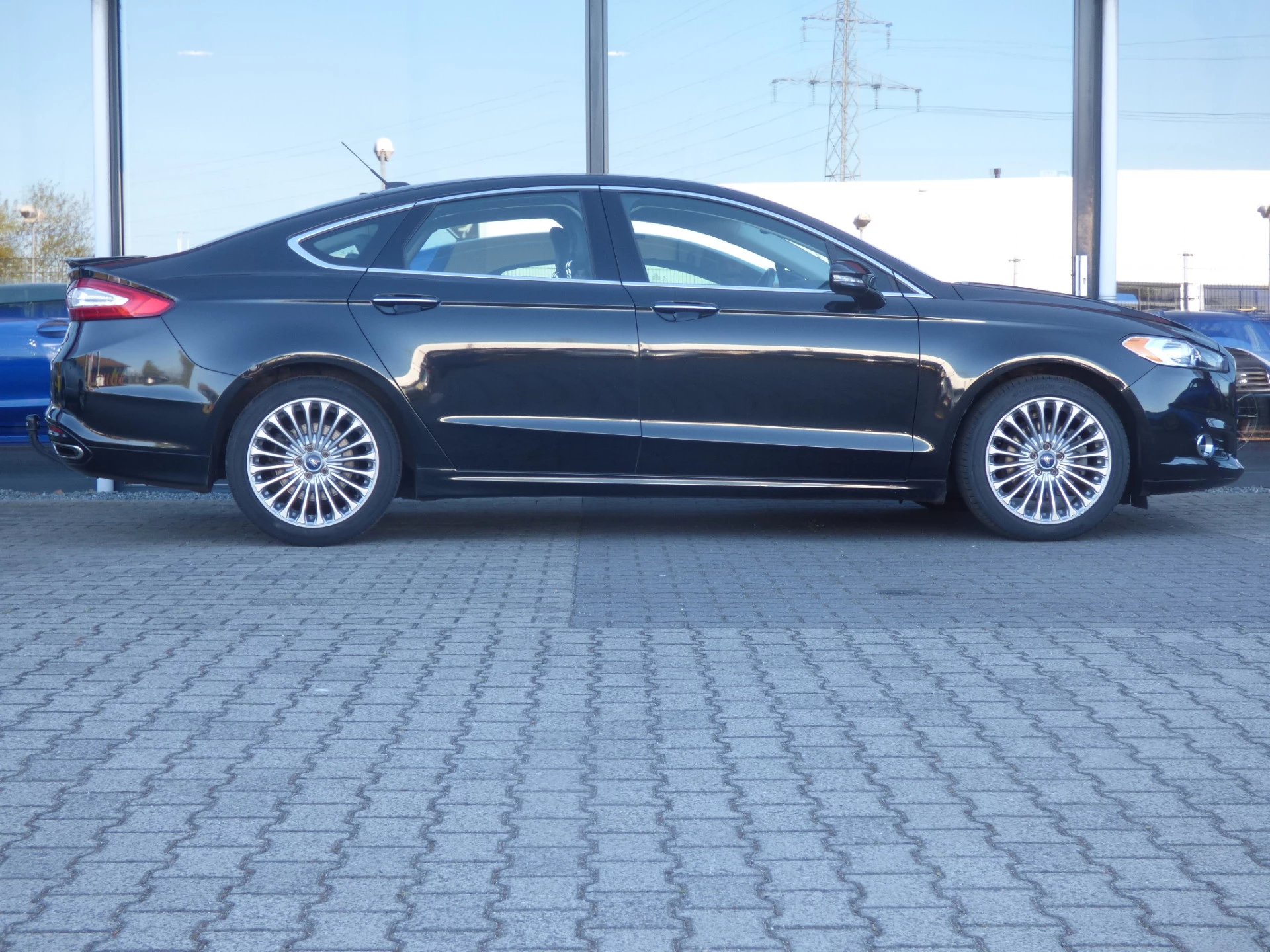 Hoofdafbeelding Ford Mondeo