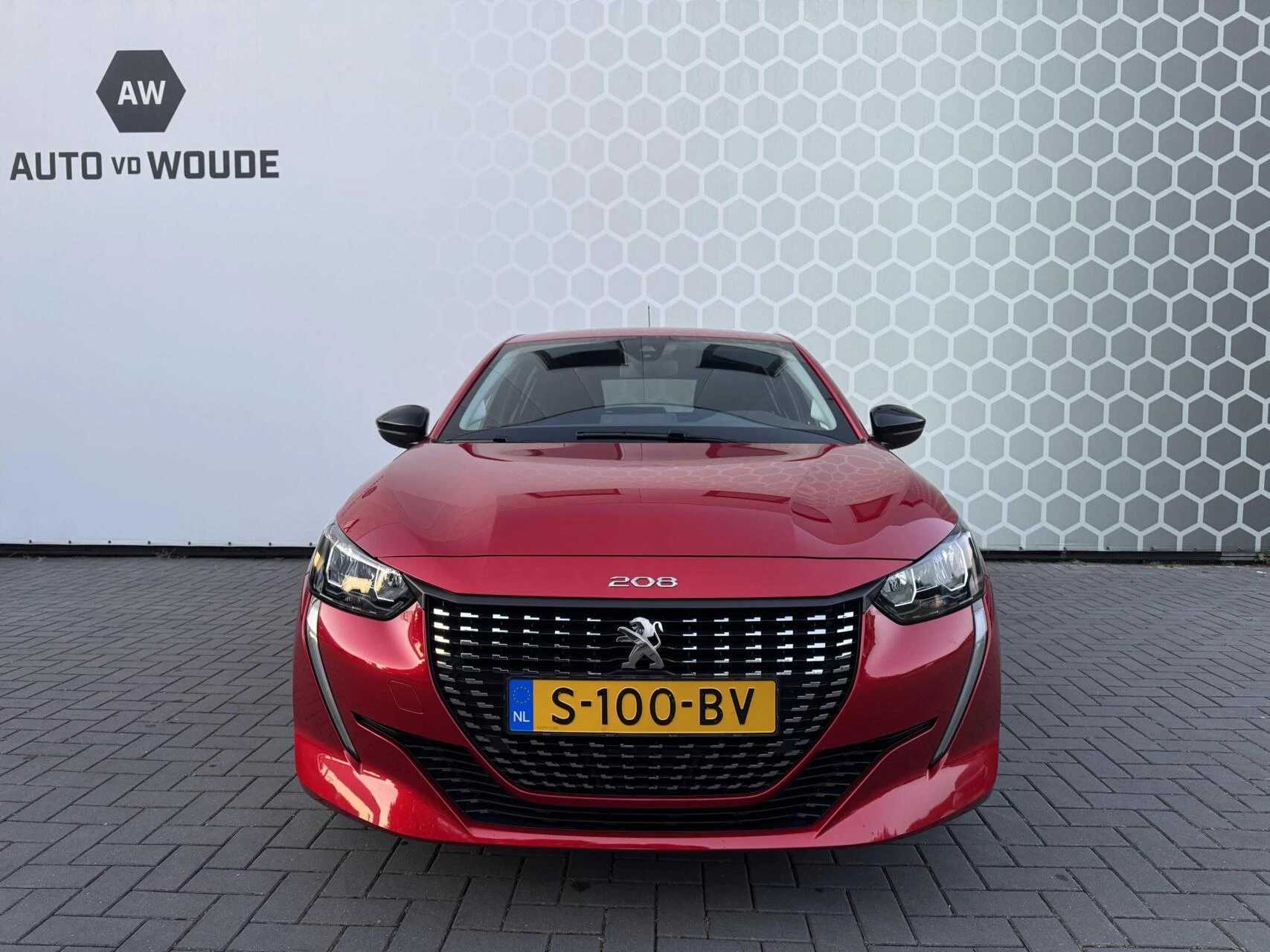 Hoofdafbeelding Peugeot 208