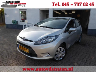 Ford Fiesta 1.25 Trend/Airco/Zeer knappe auto!!