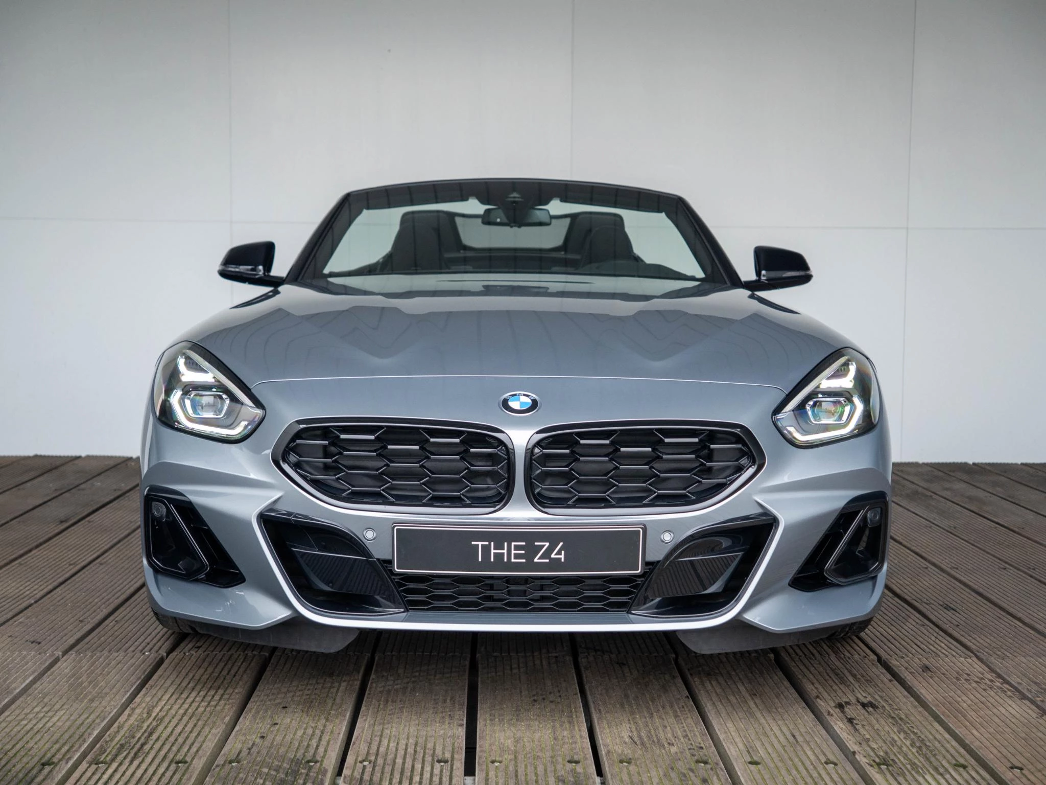 Hoofdafbeelding BMW Z4