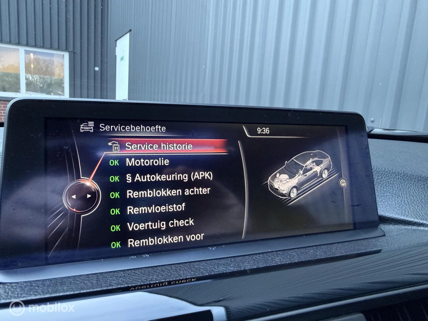 Hoofdafbeelding BMW 4 Serie