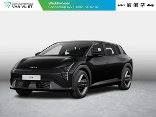 Hoofdafbeelding Kia EV4 Kia EV4 Plus Advanced 81.4 kWh | Direct leverbaar met de lage bijtelling! | Gratis metalliclak!