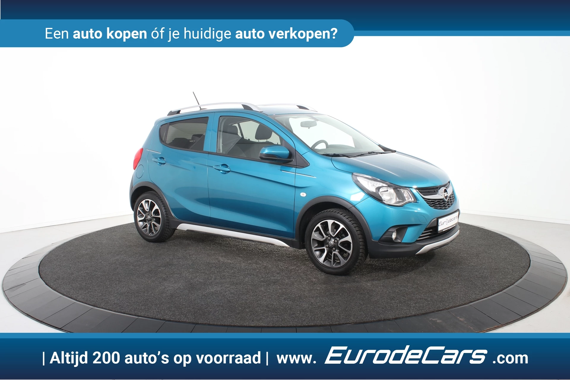 Hoofdafbeelding Opel KARL