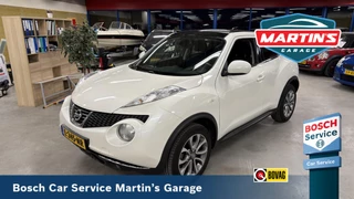 Hoofdafbeelding Nissan Juke Nissan Juke 1.6 Connect Edition