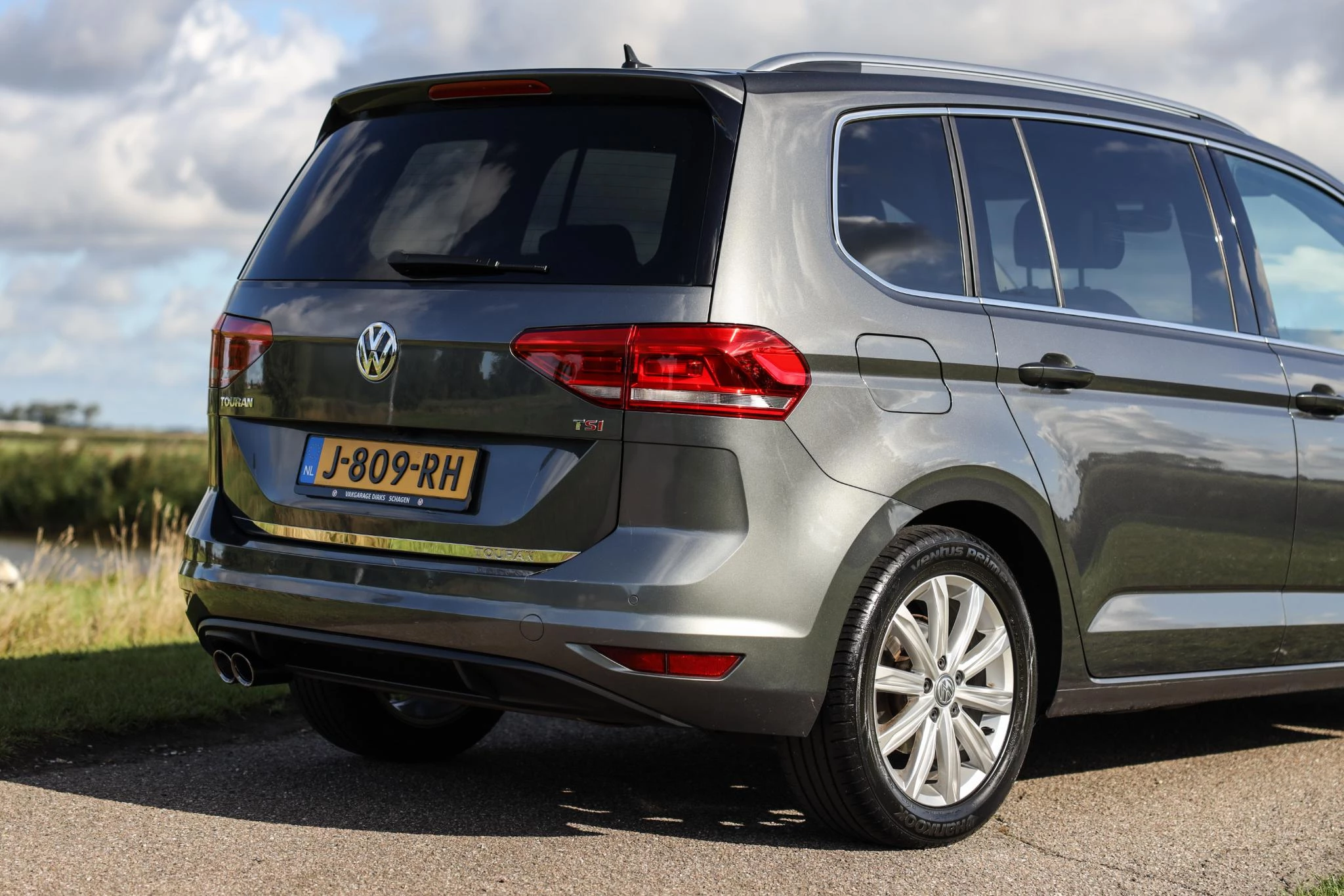 Hoofdafbeelding Volkswagen Touran
