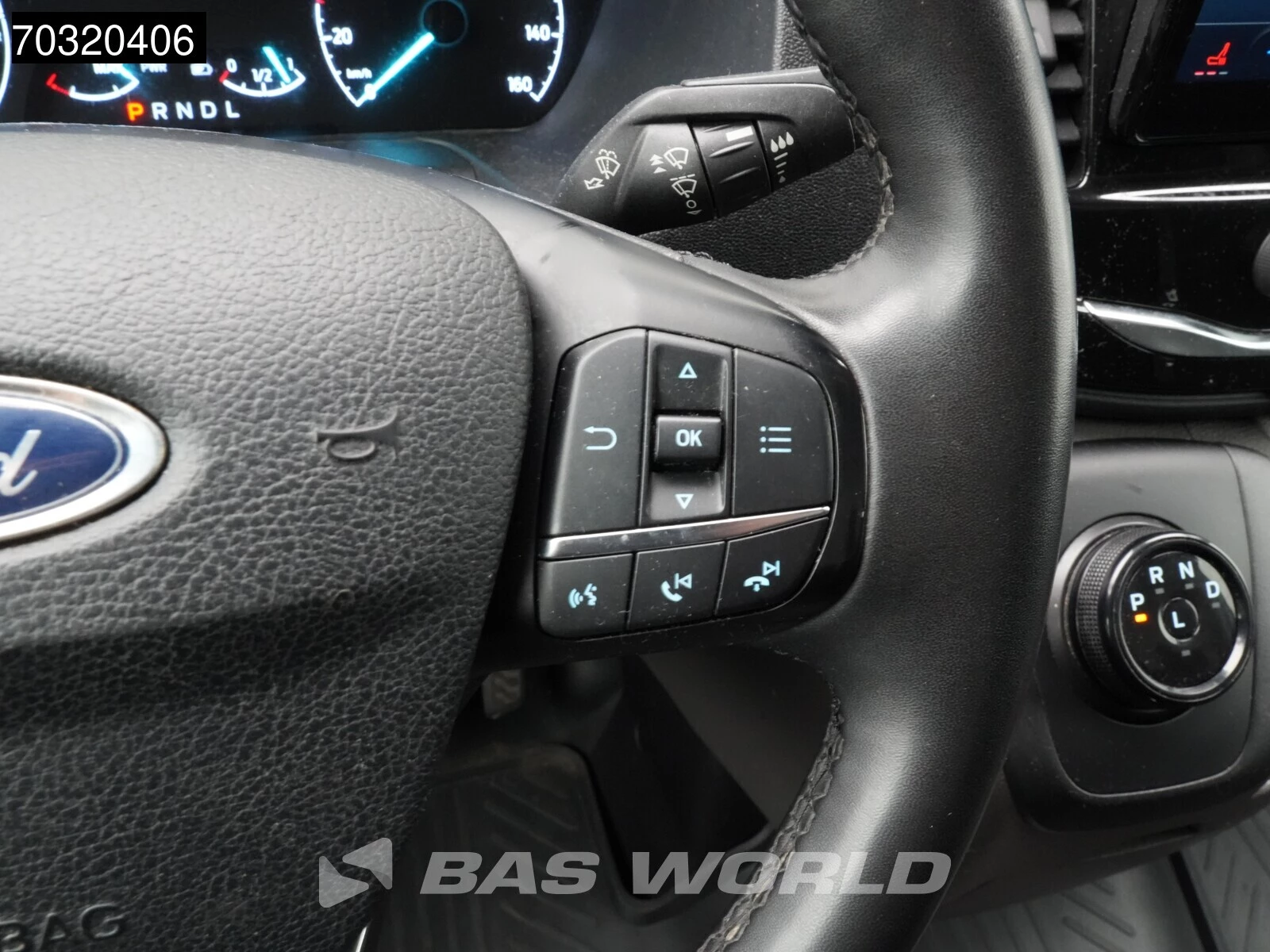 Hoofdafbeelding Ford E-Transit