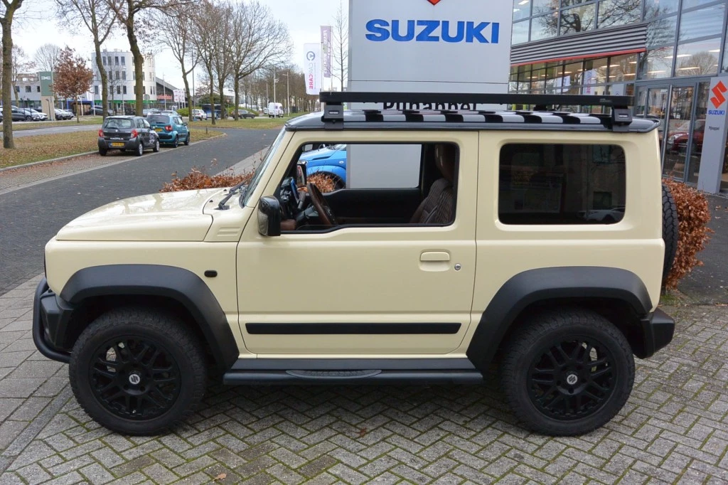 Hoofdafbeelding Suzuki Jimny