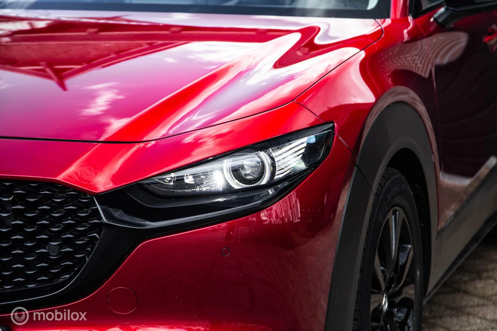 Hoofdafbeelding Mazda CX-30