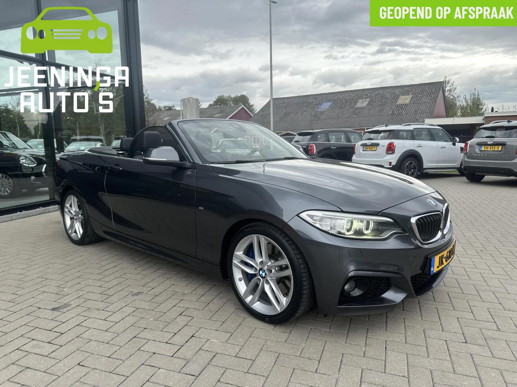 Hoofdafbeelding BMW 2 Serie